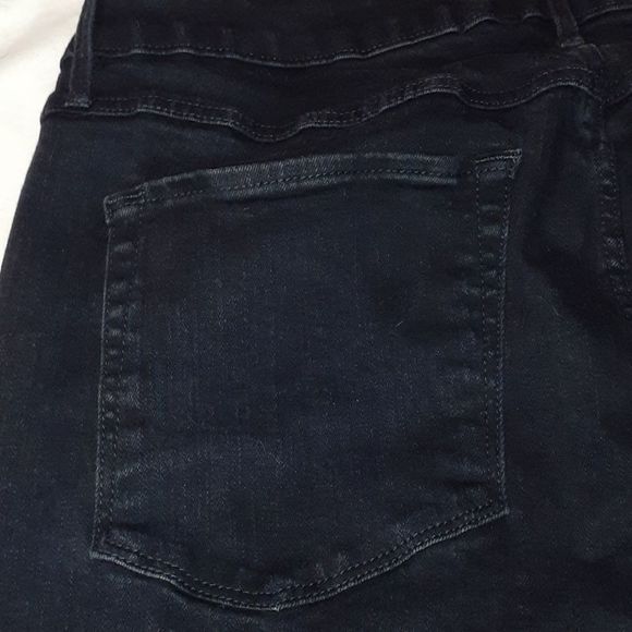 3x1 NYC Black Ankle Zip Jeans‎ Raven 29 USA Made - Picture 8 of 12